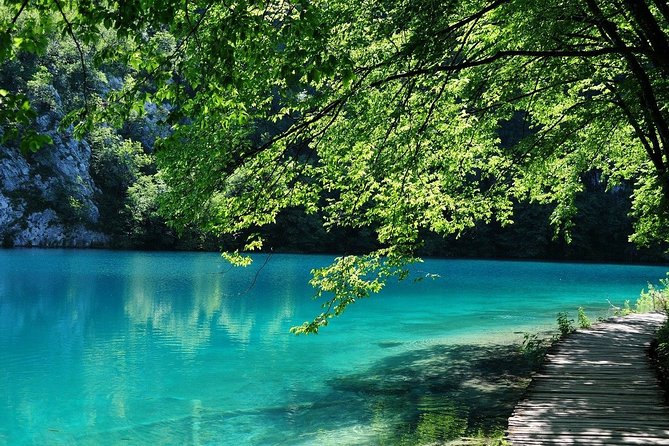 Plitvice National park | Private trip from Ljubljana - Four hours among the sixteen lakes