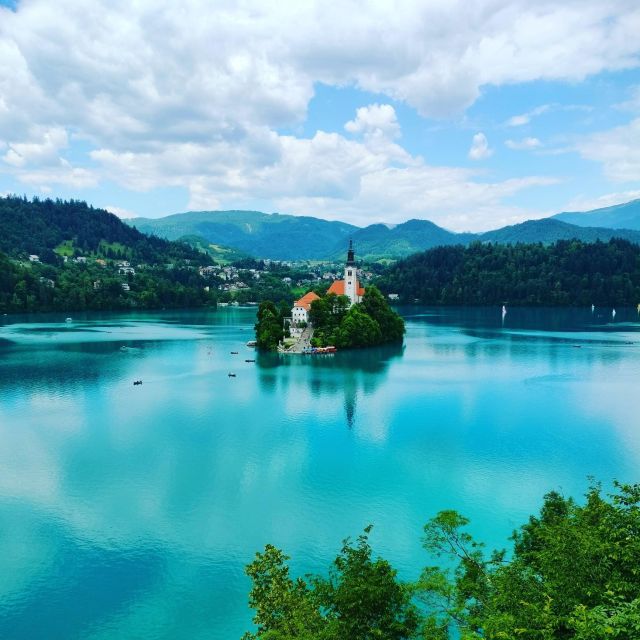 Postojna cave and bled lake day tour from Ljubljana - Key points at a glance