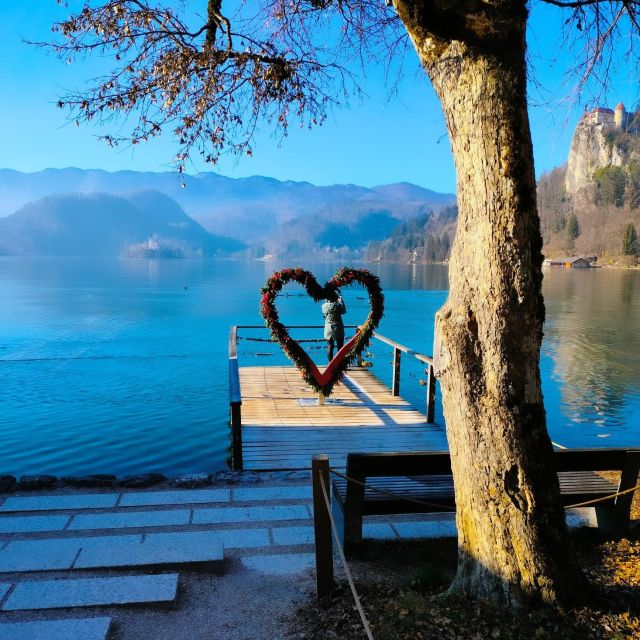Postojna cave and bled lake day tour from Ljubljana - Two hours around Lake Bled