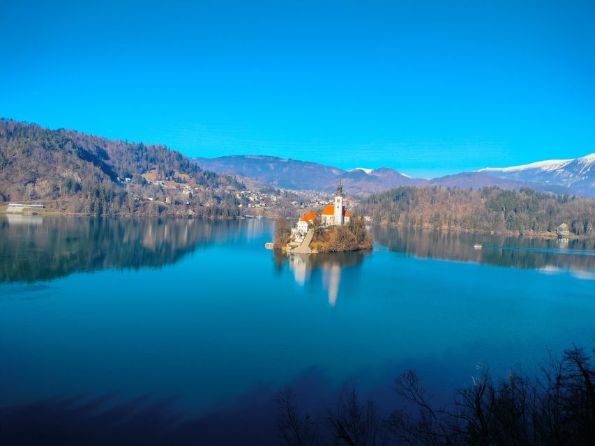 Postojna cave and bled lake day tour from Ljubljana - The van ride from Ljubljana