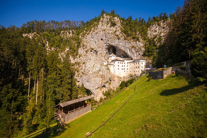 Postojna Cave and Castle Small-Group Day trip from Ljubljana - Postojna Cave by underground train