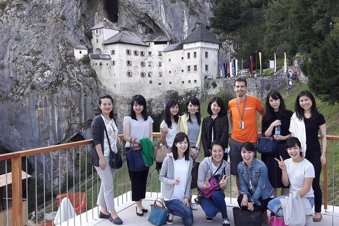 Postojna Cave and Castle Small-Group Day trip from Ljubljana - What the guide adds, and what to expect