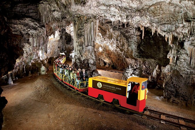 Postojna Cave and Castle Small-Group Day trip from Ljubljana - The ride from Ljubljana to the Karst