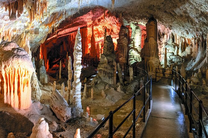 Postojna Cave and Predjama Castle - Entrance Tickets Included - Why these two sights work well together