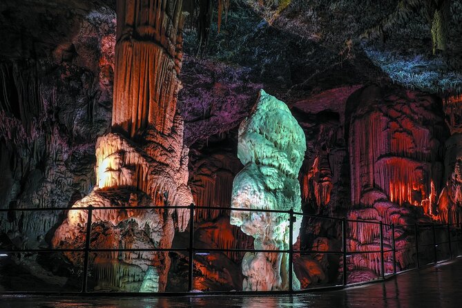 Postojna Cave and Predjama Castle - Entrance Tickets Included - What the cave visit feels like on foot