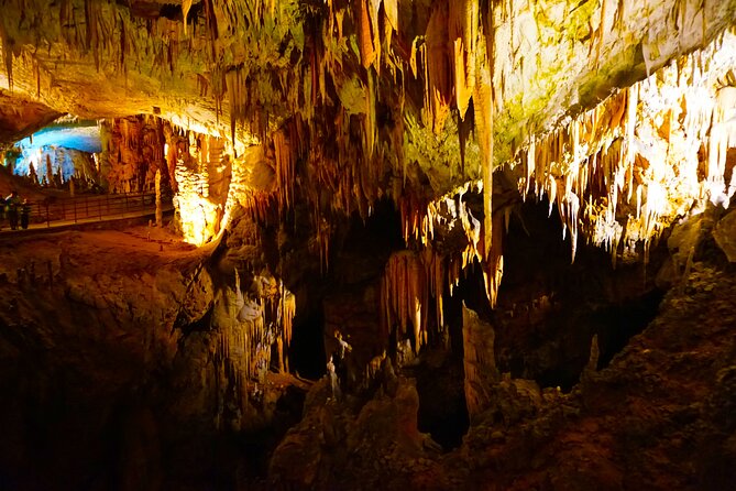 Postojna cave and Predjama castle Tour from Ljubljana - Leaving Ljubljana in an air-conditioned minivan