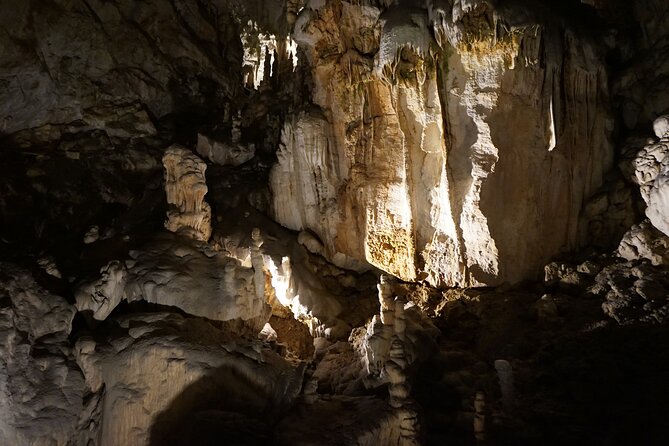 Postojna cave and Predjama castle Tour from Ljubljana - The practical side of the cave visit