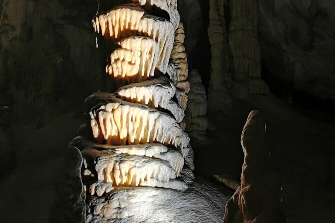 Postojna cave and Predjama castle Tour from Ljubljana - Predjama Castle inside the cliff