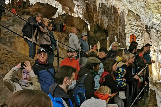 Postojna cave and Predjama castle Tour from Ljubljana - Is the $84.33 tour price good value?