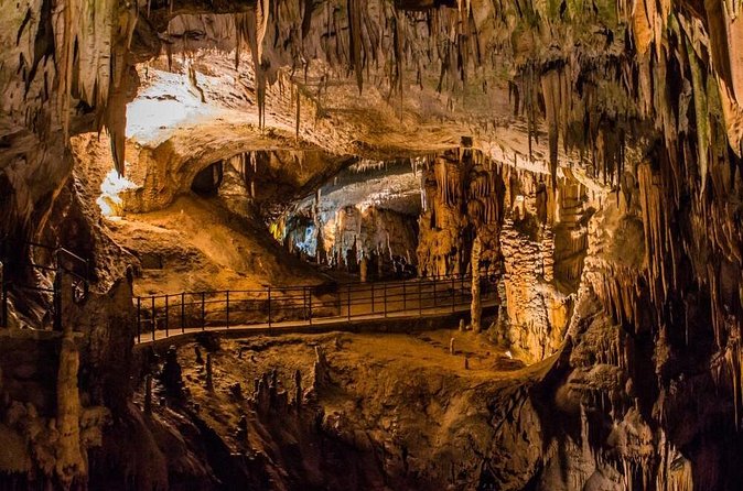 Postojna Cave and Predjama Castle Trip including entry tickets - The value of a small group and minivan transfer