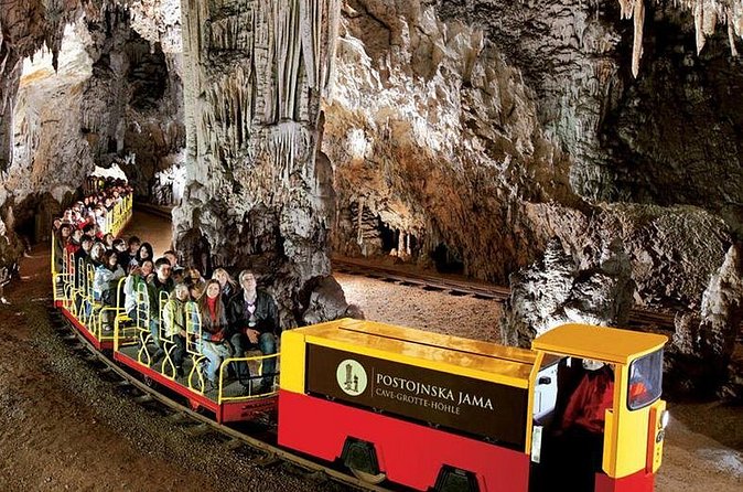 Postojna Cave and Predjama Castle Trip including entry tickets - Who should choose this experience?
