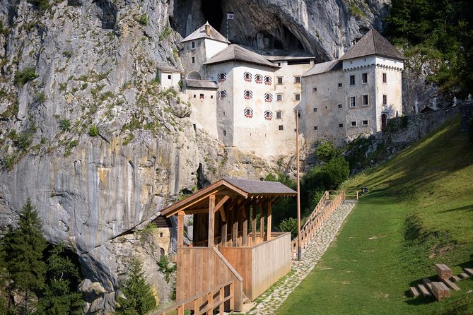 Postojna Cave & Photostop Predjama castle - Group Tour from Koper - Leaving Koper for Slovenia’s underground world