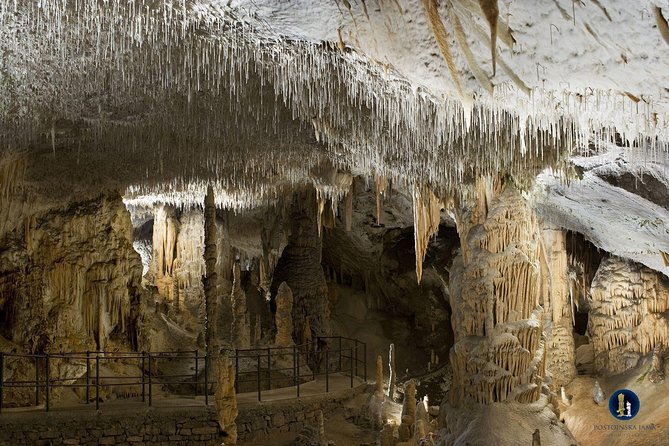 Postojna cave, Predjama castle and Piran tour from Ljubljana - What the $135.16 price really covers