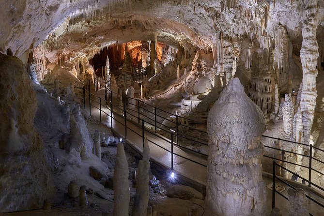 Postojna Cave & Predjama Castle from Koper - The ride inland from Koper
