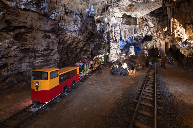 Postojna Cave & Predjama Castle - Small Group Tour from Koper - Why this Koper half-day makes sense