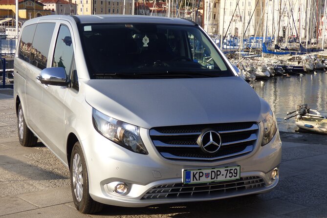 Postojna Cave & Predjama Castle Tour (up to 8 persons) - Leaving Koper in a private Mercedes
