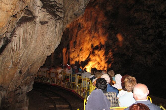 Postojna Cave & Predjama Castle Tour (up to 8 persons) - Final verdict: book it with clear price expectations