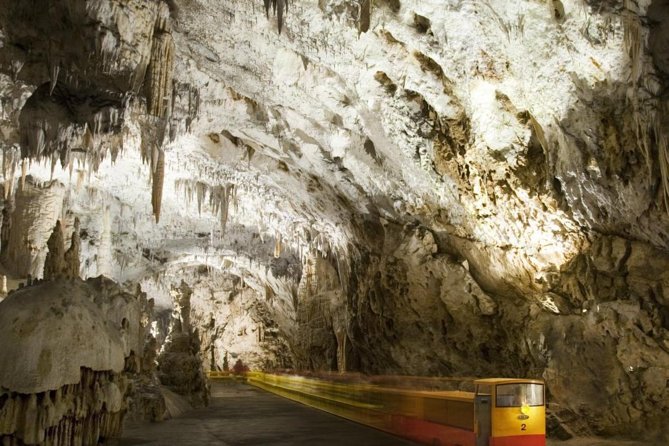 Postojna Cave with Train Ride and Predjama Castle Half Day Trip from Ljubljana - Why this half-day trip works from Ljubljana