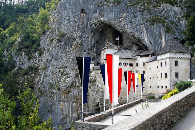 Postojna Cave with Train Ride and Predjama Castle Half Day Trip from Ljubljana - How much value do you get for $152.60?