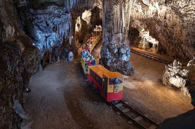 Postojna Cave with Train Ride and Predjama Castle Half Day Trip from Ljubljana - The drive from Ljubljana to the Karst