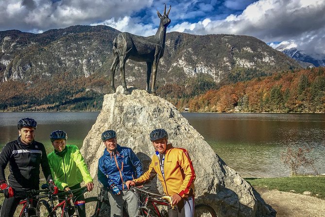 Private Biking Tour in Bohinj Valley - The scenery, trails, and small discoveries