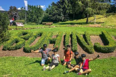 Private Biking Tour in Bohinj Valley