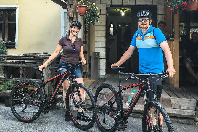 Private Biking Tour in Bohinj Valley - Bicycles and equipment