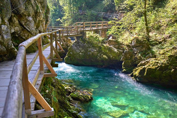 Private Bohinj & Vogel Tour from Bled - Why this private route works well from Bled