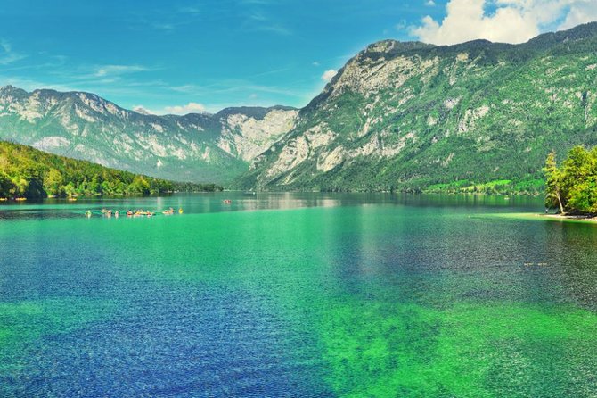 Private Bohinj & Vogel Tour from Bled - Free time beside Lake Bohinj