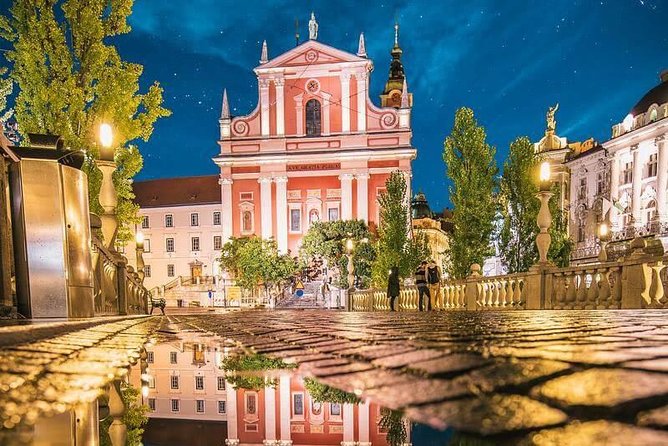Private city tour of Ljubljana. 4 hours with a friendly and fun local guide. - Why this works as a first look at Ljubljana