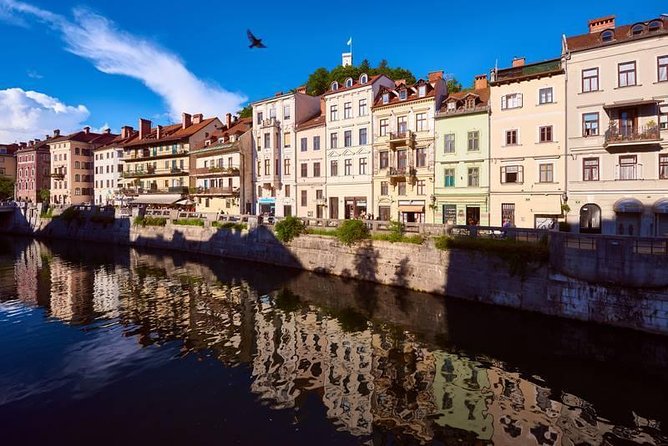 Private city tour of Ljubljana. 4 hours with a friendly and fun local guide. - What the private guide adds