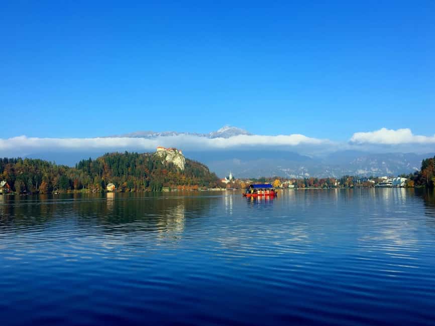 Private Day Trip: Zagreb to Ljubljana & Lake Bled - Ljubljana Old Town in a compact two-hour visit