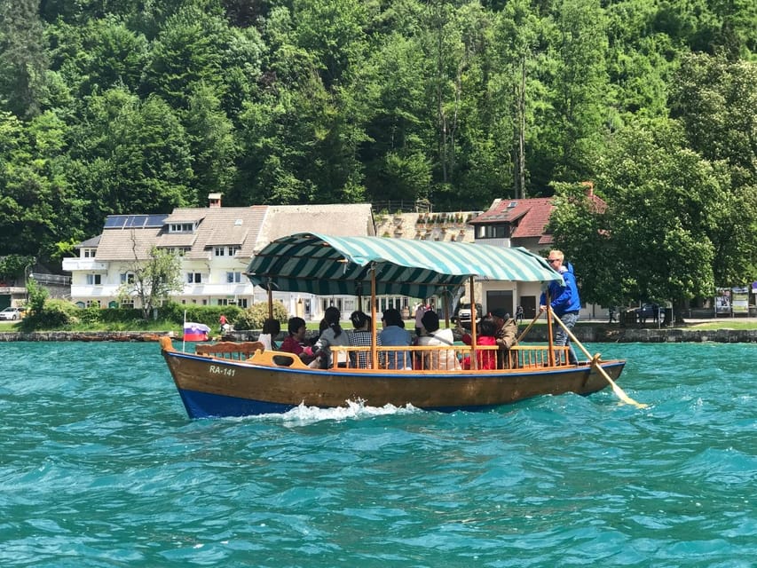 Private Day Trip: Zagreb to Ljubljana & Lake Bled - The drive from Ljubljana to Lake Bled