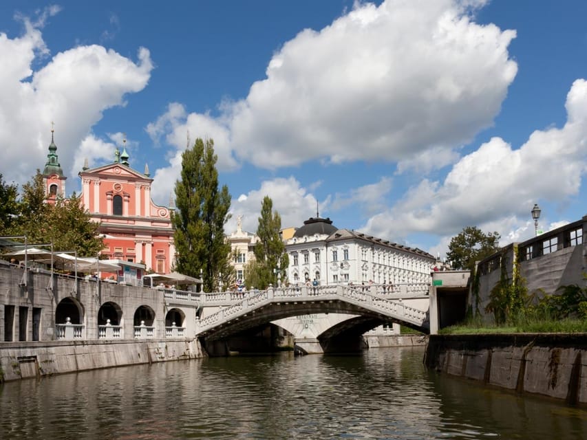 Private Day Trip: Zagreb to Ljubljana & Lake Bled - Taking a traditional pletna boat to Bled Island