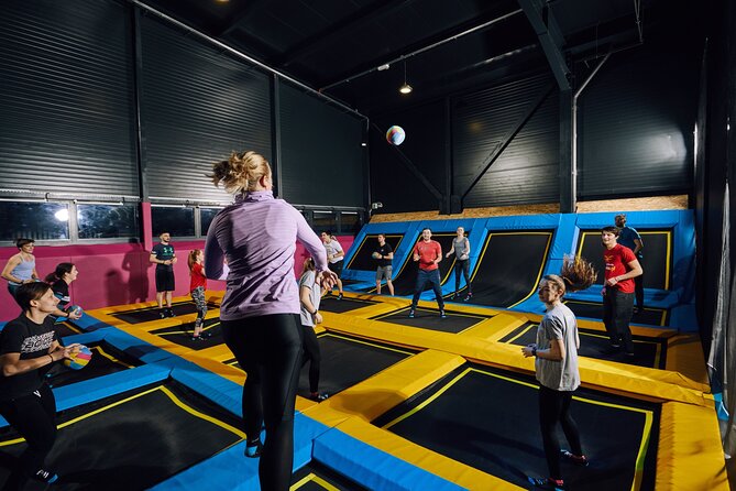 Private Fun Park activity in Ljubljana - What WOOP! Fun Park Ljubljana actually offers