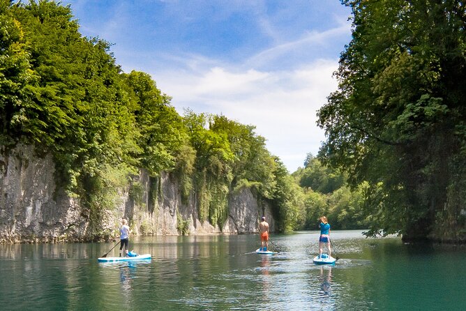 Private Half Day Stand-up Paddle Boarding on the Soča River - Key points before you book