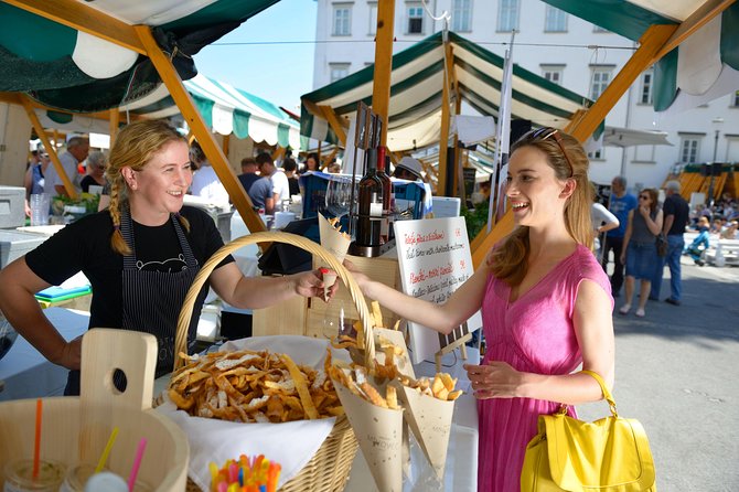 Private Ljubljana culinary tour - Key points at a glance
