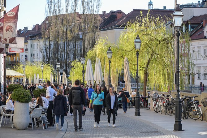 Private Ljubljana culinary tour - What the five dishes and five drinks add