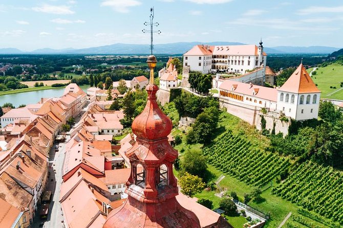 Private Maribor, Ptuj & Wine Road from Ljubljana - Booking, cancellation, and practical details