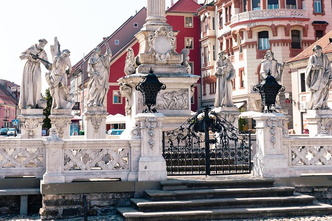 Private Maribor, Ptuj & Wine Road from Ljubljana - Following the wine road to Jeruzalem Church