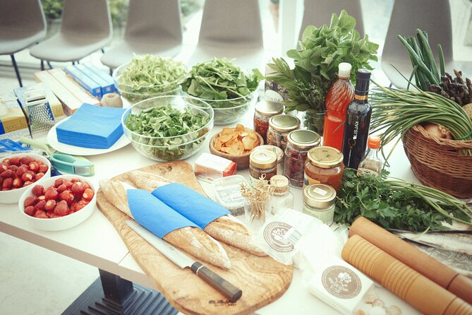 Private Mediterranean Fish Cooking Workshop with Irena - What this Portorož fish class is really about