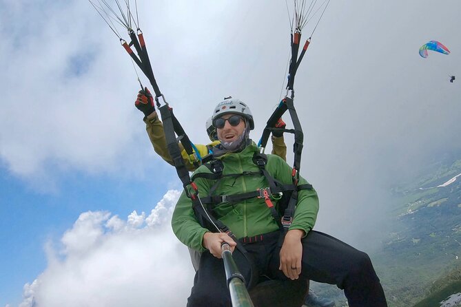 Private Paragliding Flight Experience over the Julian Alps - Is $297.85 per person good value?