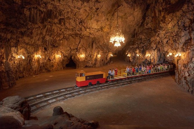 Private Postojna Cave & Predjama Castle Tour from Ljubljana - The 40-minute ride from Ljubljana