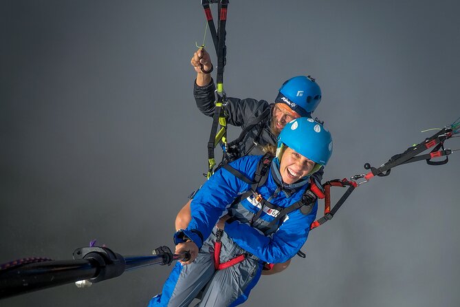 Private Tandem Paragliding in Soča Valley - Key points before you book