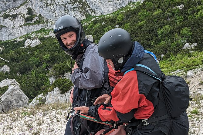 Private Tandem Paragliding in Soča Valley - Who will enjoy this flight most