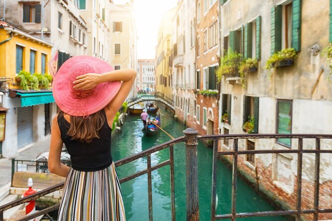 Private tour of Venice from Ljubljana - St. Mark’s Square and Venice’s main sights
