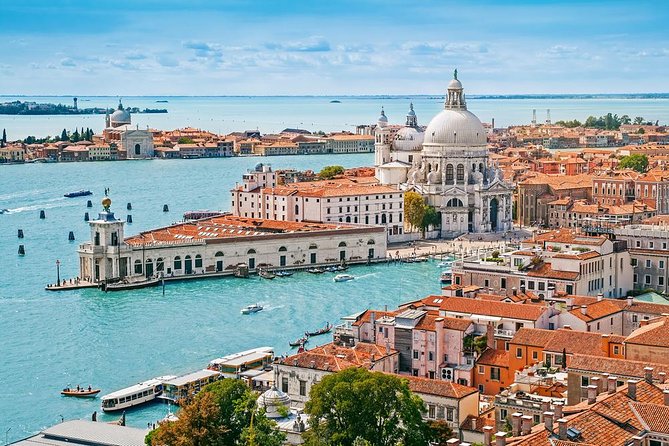 Private tour of Venice from Ljubljana - Reaching Venice by water bus
