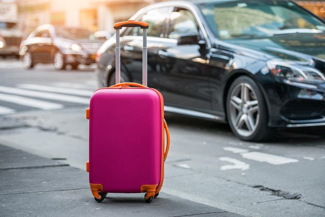 Private transfer Ljubljana Airport from & to Ljubljana City - Arriving at Ljubljana Airport without the usual fuss