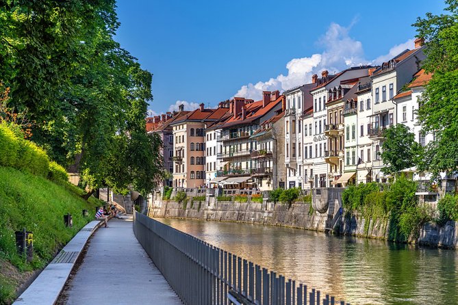 Private Walking Tour of Ljubljana Old Town - Why a private walk works well in Ljubljana