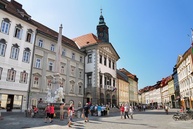 Private Walking Tour of Ljubljana Old Town - What you will not get for the price